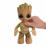 Test du Jouet Marvel: Le Groot Dansant et Parlant de Mattel (29 cm), Le Compagnon Parfait pour vos Enfants dès 3 ans – Collection ‘Je suis Groot’