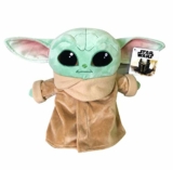 Guide d’Achat : Peluche Grogu de Mandalorian Disney Yoda – Idéale dès la Naissance, 25cm!