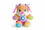 Guide d’Achat : La Sœur de Puppy Eveil Progressif de Fisher-Price : Peluche Interactive Incontournable pour Bébé