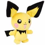 Bandai – Pokémon – Peluche 20 cm – Pichu – WT95244